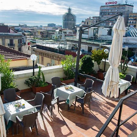 Hotel Garden Napoli Esterno foto