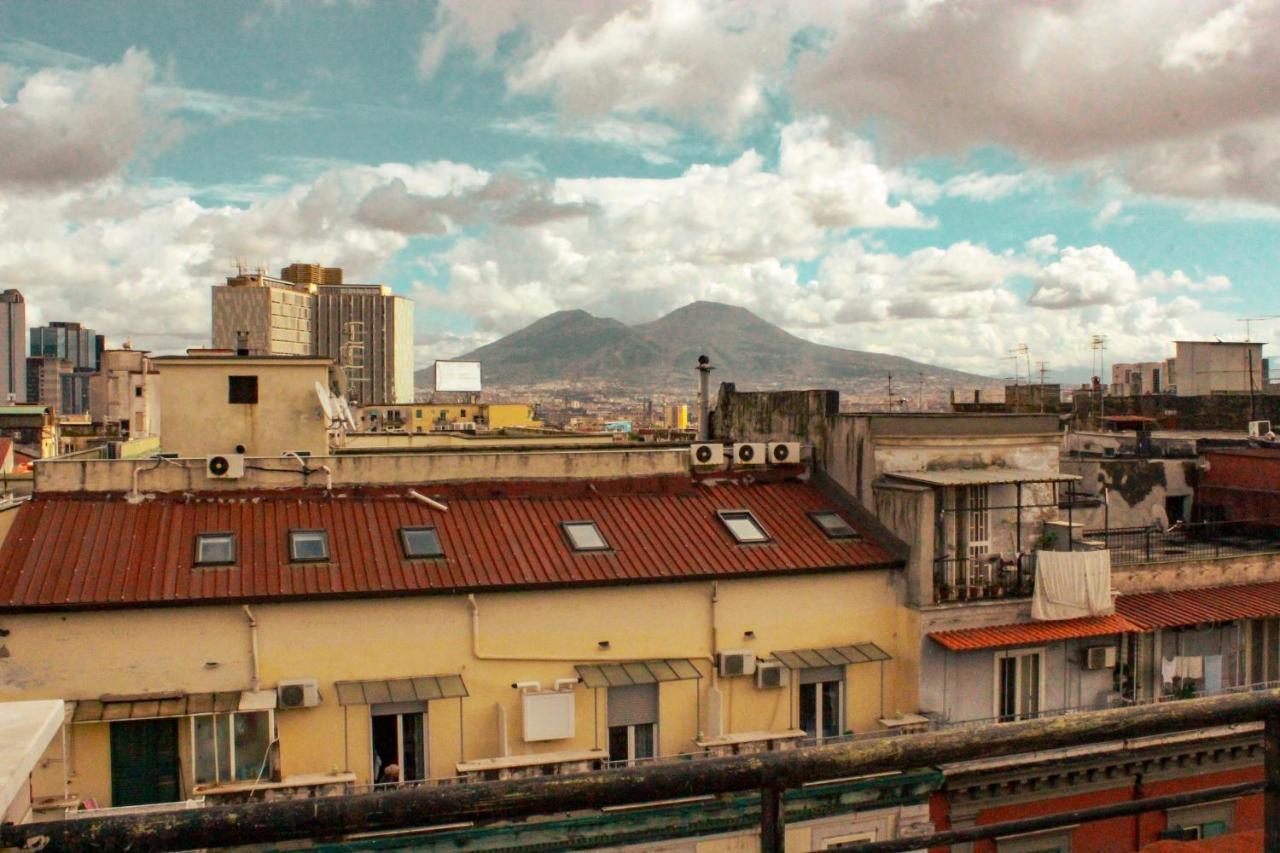 Hotel Garden Napoli Esterno foto